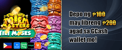 Weekly VIP Cashback promotion banner
